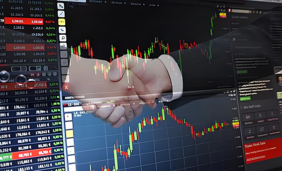 币安词汇网交易界面